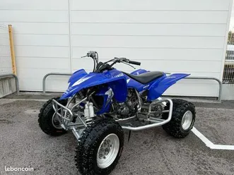 yamaha 450 yfz
