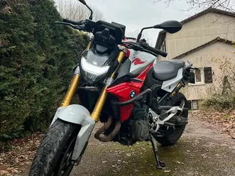 bmw f900r full (105 cv) très bien équipée