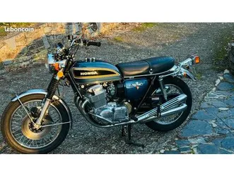 honda 750 four