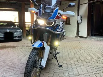 africa twin adv