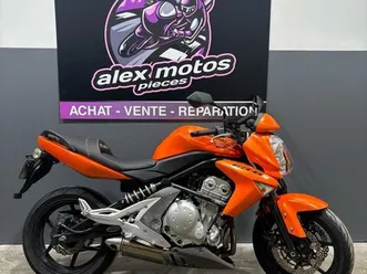 er6n a2 garantie 3 mois