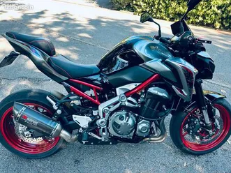vend ou échange kawasaki z900