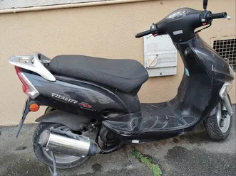 vend scooter bon état