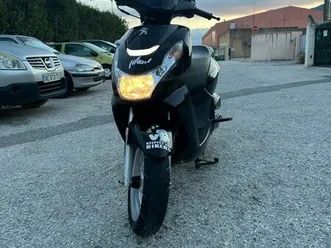 scooter kisbee 50 cc