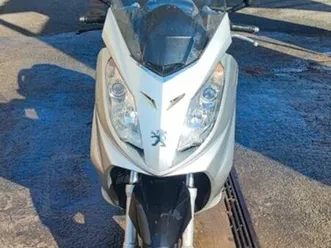 scooter peugeot satelise 125 cc