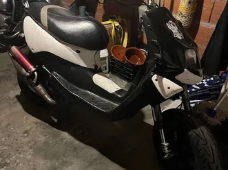 scooter tkr