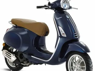 scooter piaggio vespa primavera 125 cm3