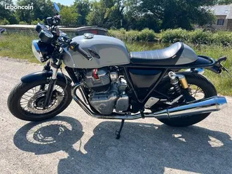 royal enfield continental gt 650