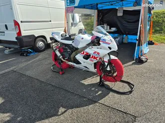 suzuki 1000 gsxr piste