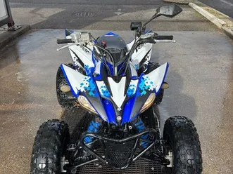 250 raptor homologués