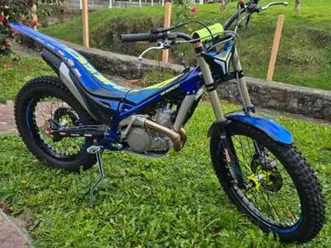 sherco - trial sherco 300 cc stf factory