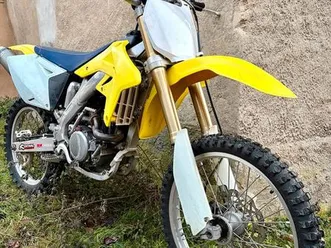 suzuki rmz 250 2008