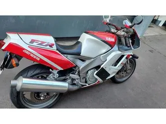 yamaha fzr 1000 genesis