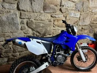 yamaha - wr 450 4t