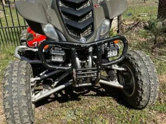 yamaha - raptor