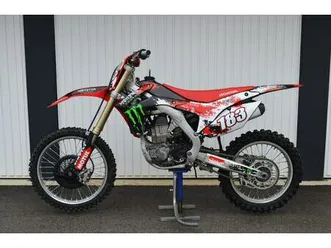 honda crf450r, 2016 god.