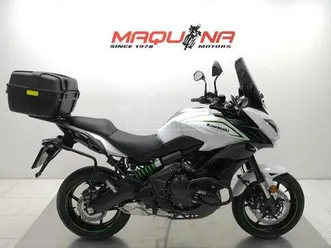 kawasaki - versys