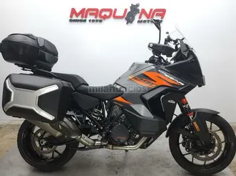 ktm - 1290 super adventure
