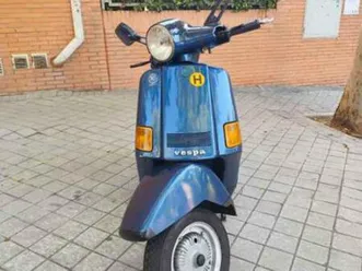 vespa - cosa 200