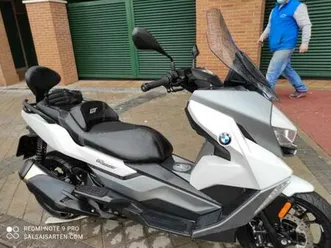 bmw - c 400 gt