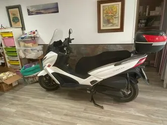 kymco - grandink 300