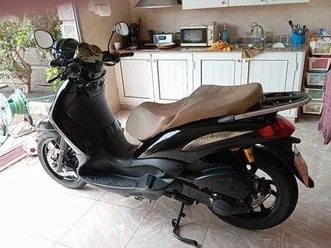 piaggio - beverly cruiser