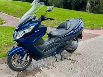 suzuki - burgman 400