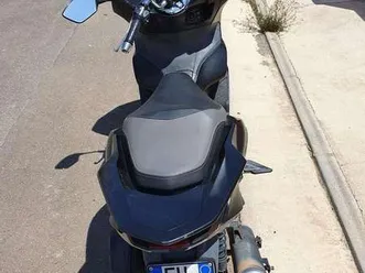 honda pcx 125 nero