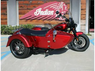 2022 indian motorcycle® chief® bobber abs ruby metallic