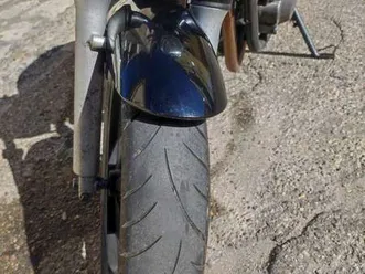 kawasaki er - 5 nero