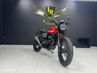 macbor eight mile 125 lc