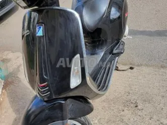 vendre moto vespa