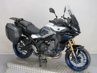 yamaha tracer 9 abs gt icon performance