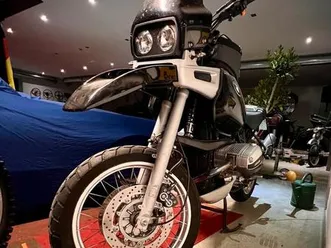 bmw r1100gs wenig km schwarzes kurbelgehäuse