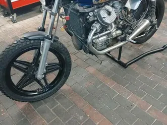 cafe racer cx500 projektaufgabe