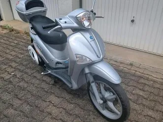piaggio liberty 50 ccm - 2 takter