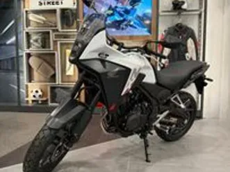 honda nx 500 - 2025