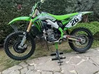 kawasaki kx f 250 4t