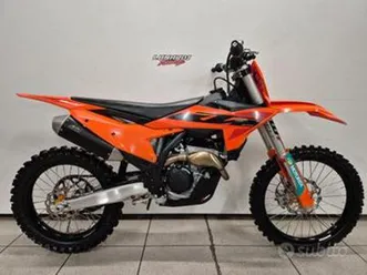 ktm 250 sx-f 2025