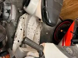 piaggio vespa pk 50 - 1995