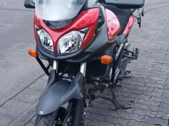 suzuki dl 650 v-strom