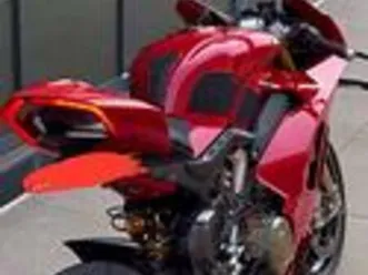 panigale v4s 2023 6500 km usato garantito ducati