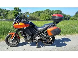 kawasaki versys 1000