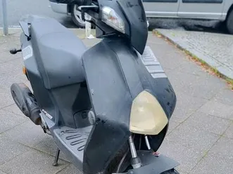 roller kallio 2 | scooter | moped