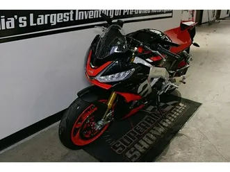 2022 aprilia® tuono v4 factory 1100