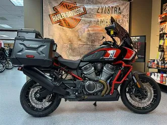 2024 harley-davidson cvo™ pan america®