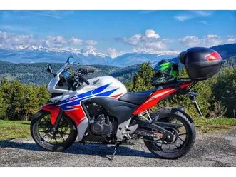 honda - cbr 500 r