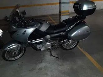 honda - deuville nt700v