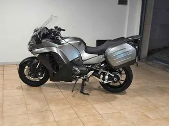 kawasaki - gtr 1400