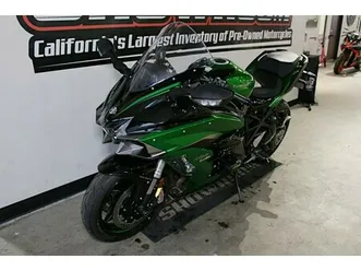 2020 kawasaki ninja h2™ sx se plus